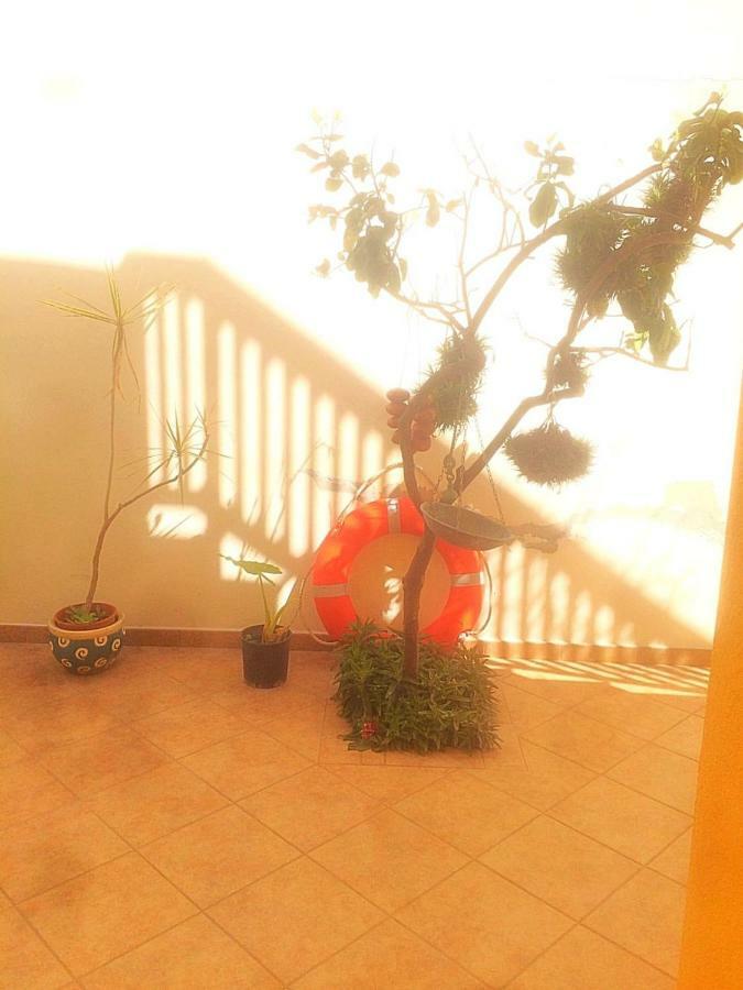 B&B Al Pilone Messina Exterior foto