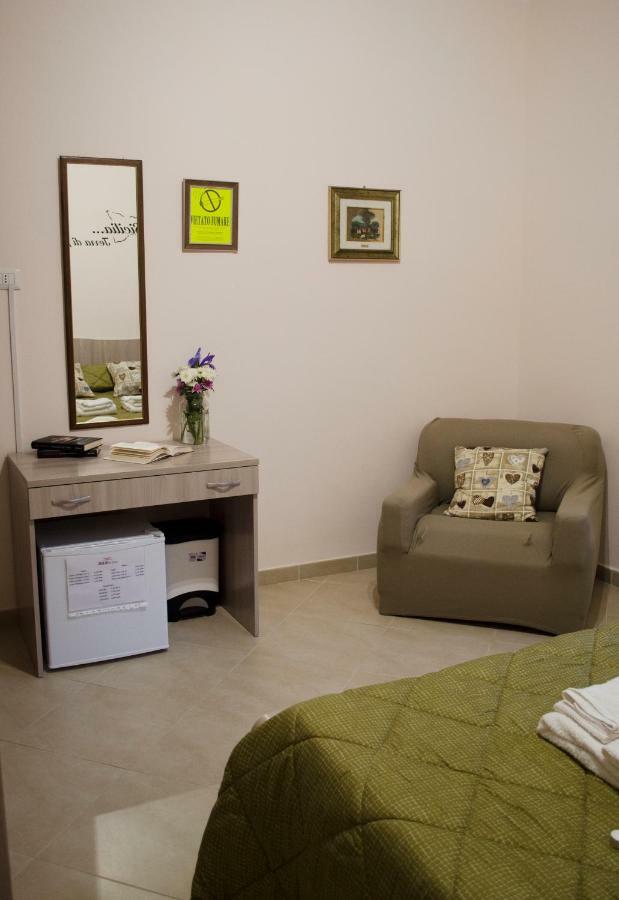 B&B Al Pilone Messina Exterior foto