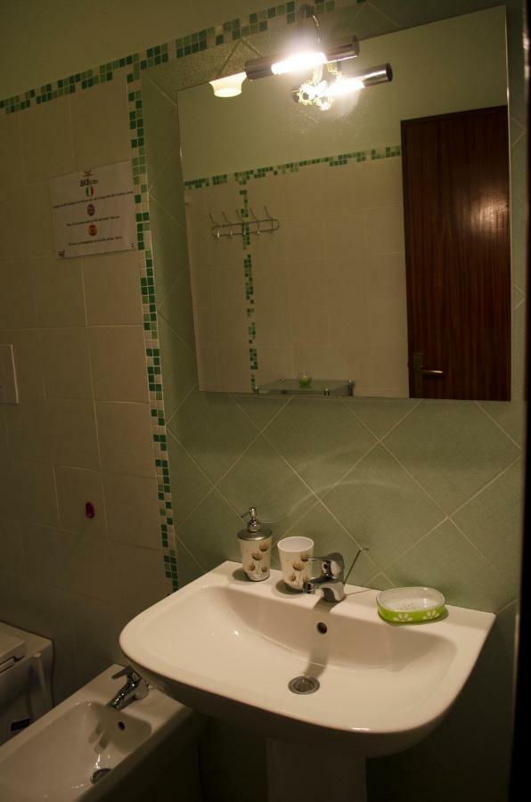 B&B Al Pilone Messina Exterior foto