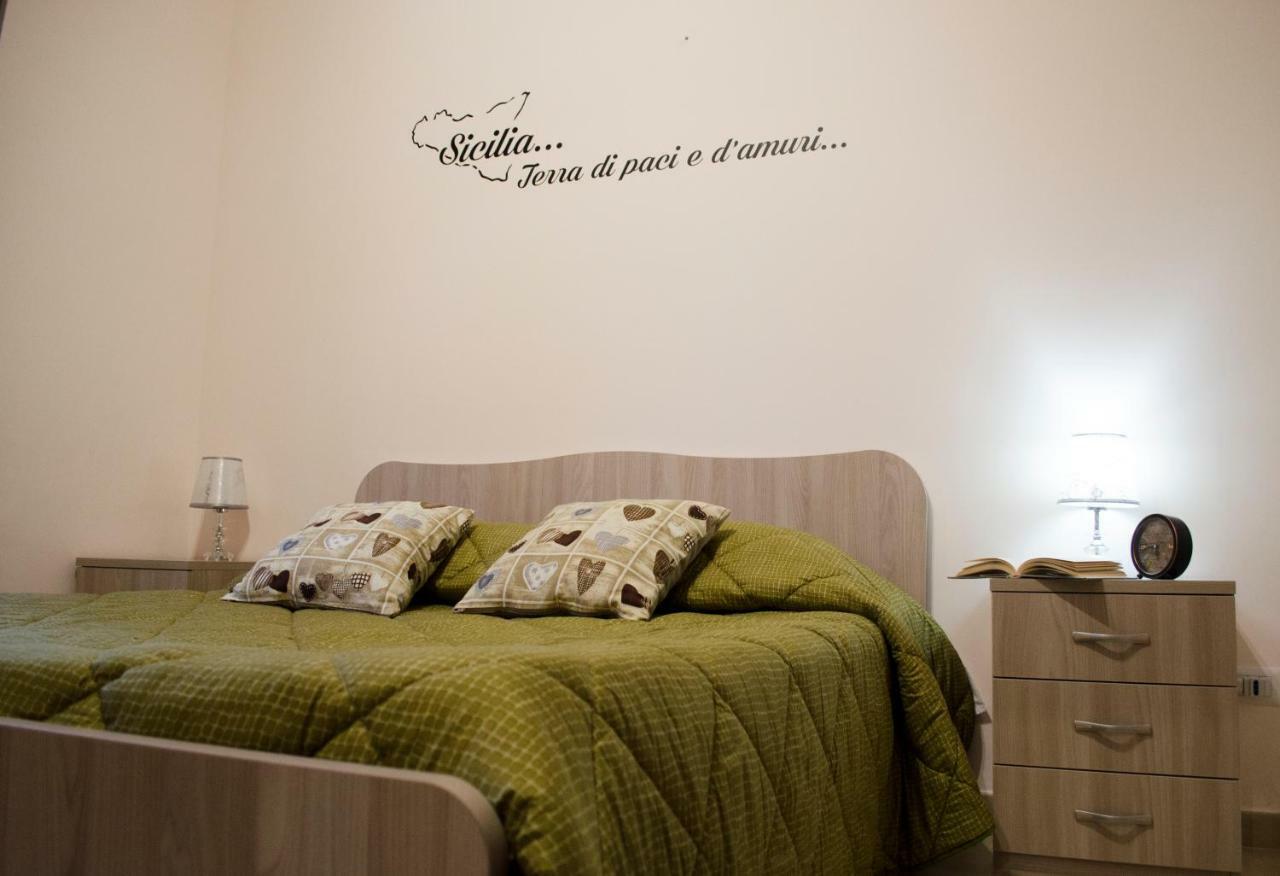 B&B Al Pilone Messina Exterior foto