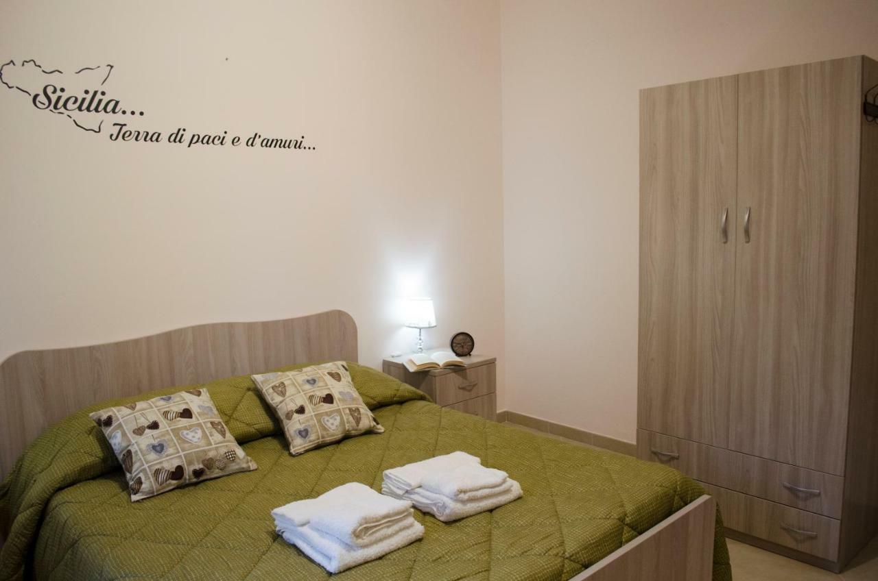 B&B Al Pilone Messina Exterior foto