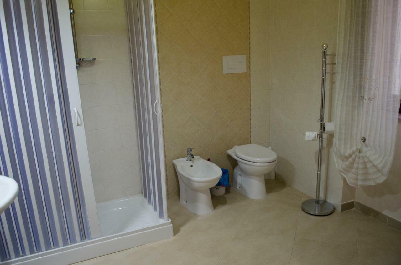 B&B Al Pilone Messina Exterior foto