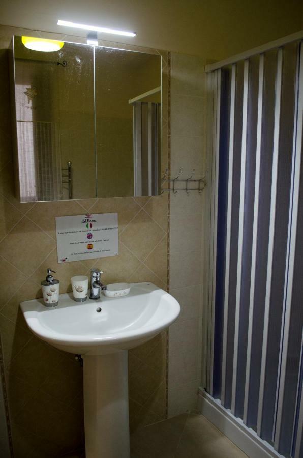 B&B Al Pilone Messina Exterior foto