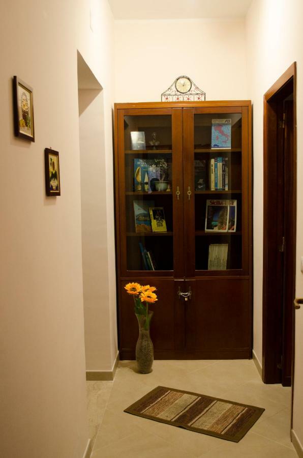B&B Al Pilone Messina Exterior foto