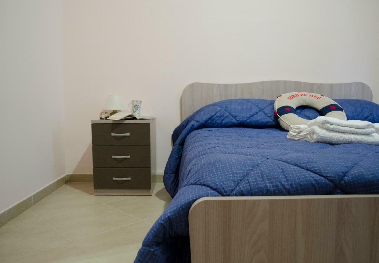 B&B Al Pilone Messina Exterior foto