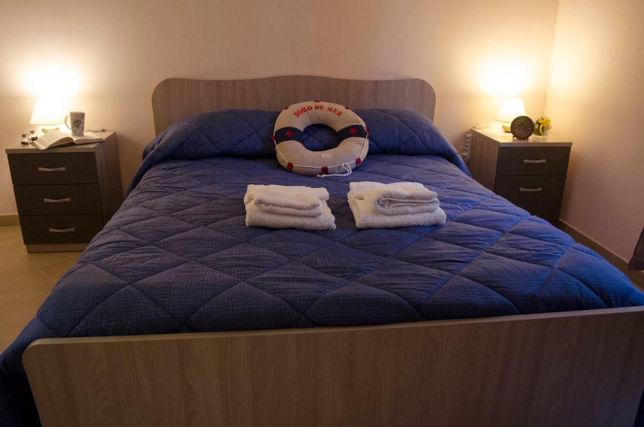 B&B Al Pilone Messina Exterior foto
